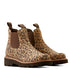 Ariat Fatbaby Twin Gore Cheetah Ladies Jodhpur Boot